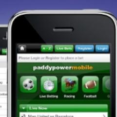 paddy power app